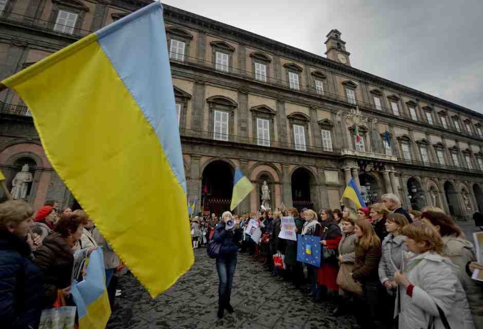 Il futuro sospeso degli ucraini in Europa. Parla l'economista Mariya Aleksynska