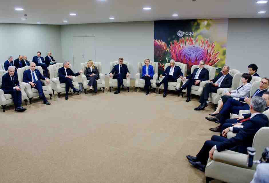 L’invasione russa dell’Ucraina ha svegliato l’Europa