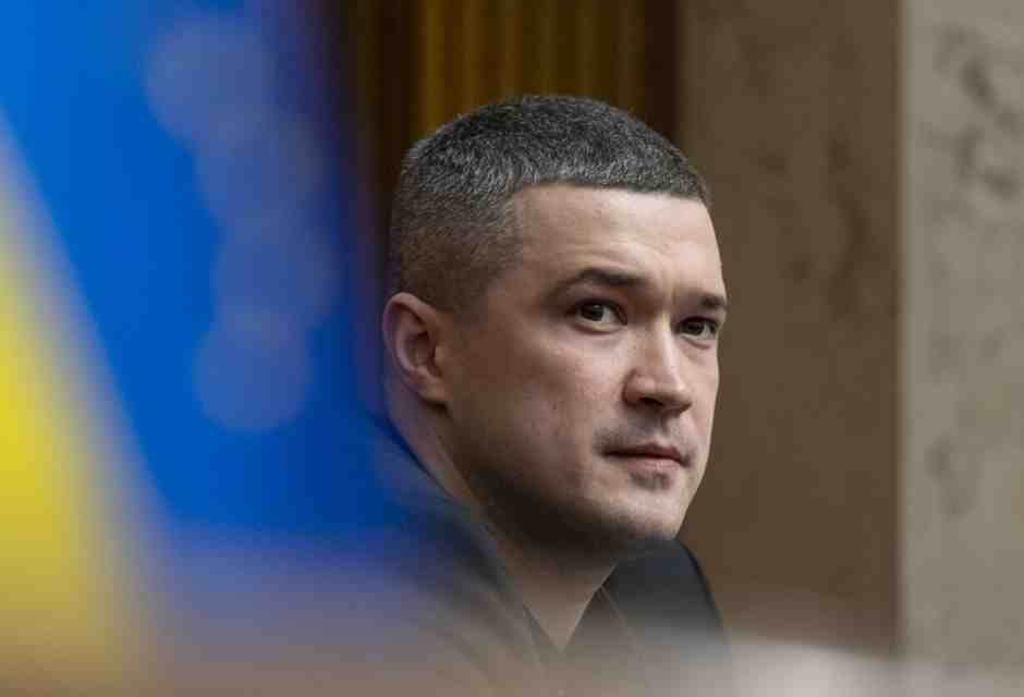 Così il ministro Fedorov ha studiato tutti gli attacchi russi di gennaio e impara a respingerli