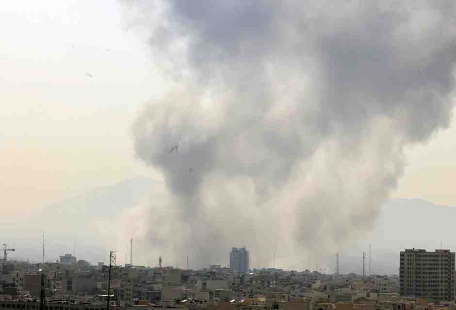 Il “ruggito” d’Israele per il regime change: è guerra preventiva contro l’Iran