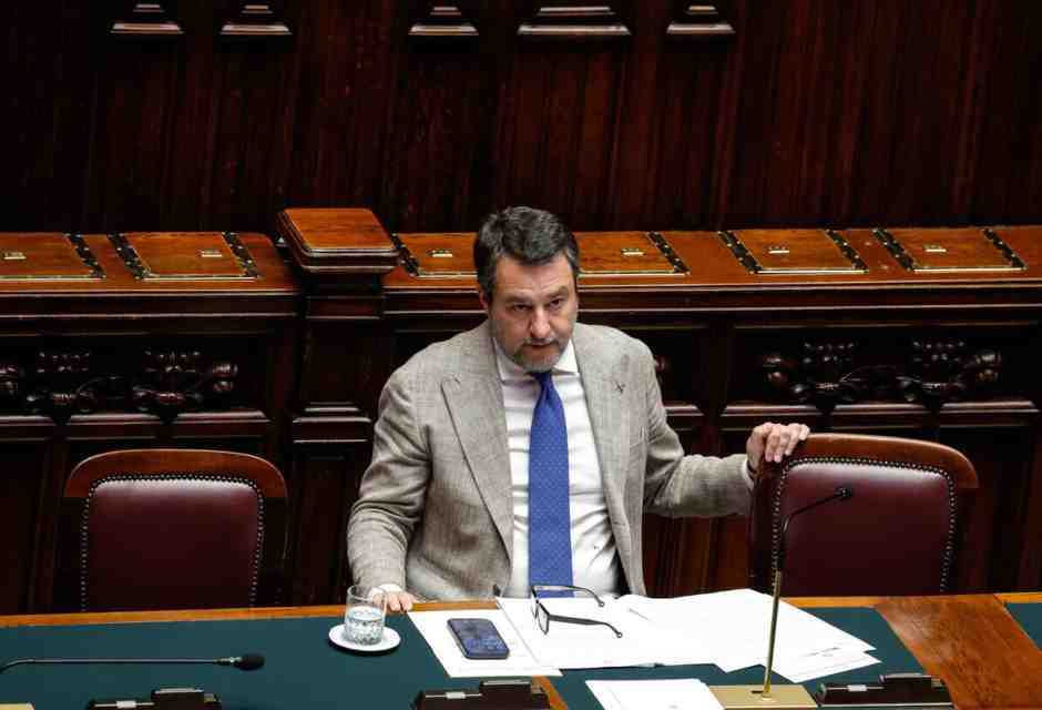 Ora Salvini chiede di modificare il dl Bollette. In arrivo pioggia emendamenti alla Camera