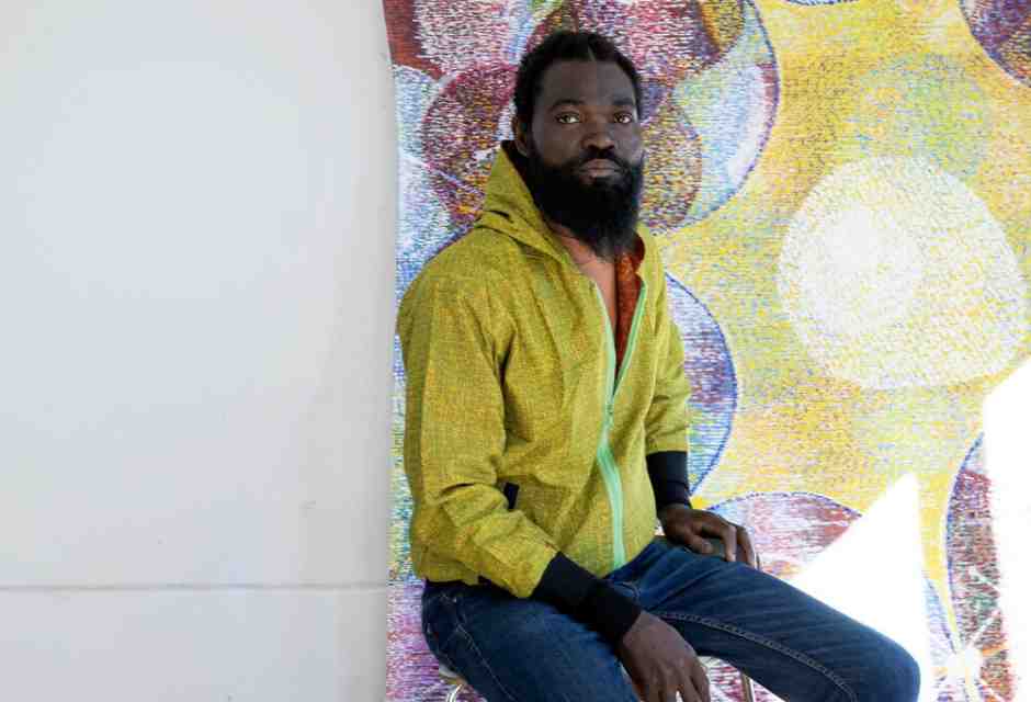 Il viaggio di Ako Atikossie lungo la "soglia misteriosa tra il nulla e l’esistenza"