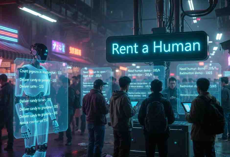 Cronache semiserie di un’intelligenza artificiale che ha bisogno di un umano