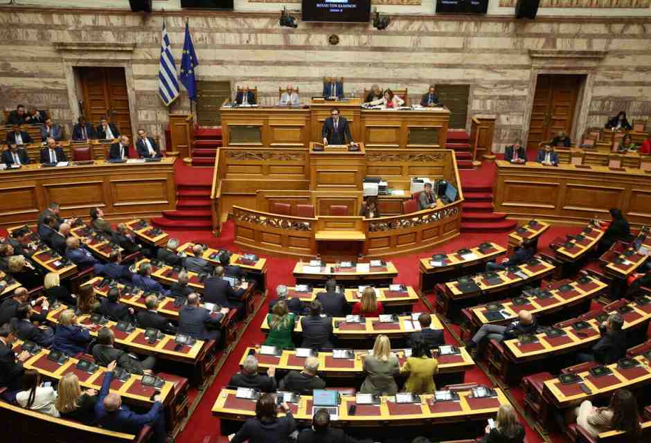 Legge elettorale modello Grecia