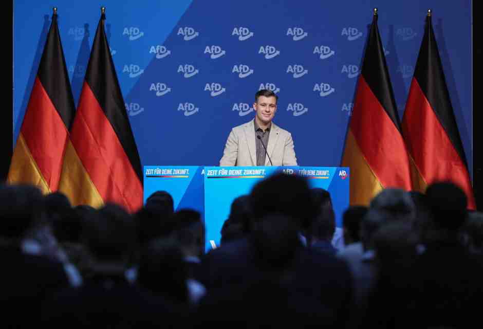 Per il tribunale di Colonia l’Afd non si può (ancora) definire di estrema destra