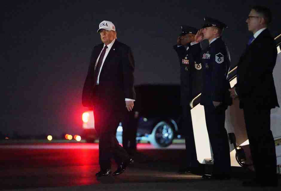 La spinta di Arabia Saudita e Israele ha convinto Trump ad attaccare l'Iran