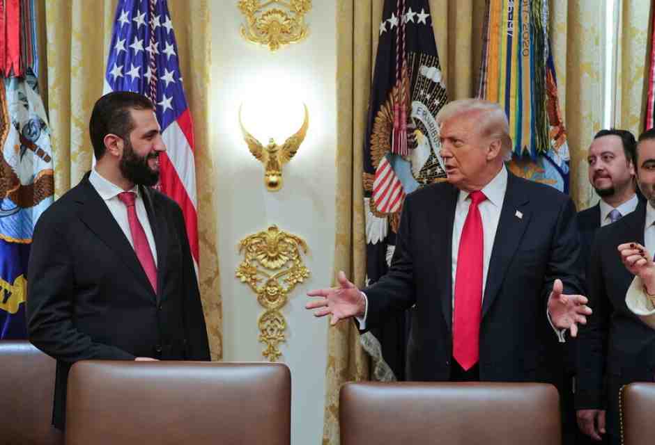 Teheran non ha più presa sulla Siria di al Sharaa, colpita dai detriti di missili iraniani