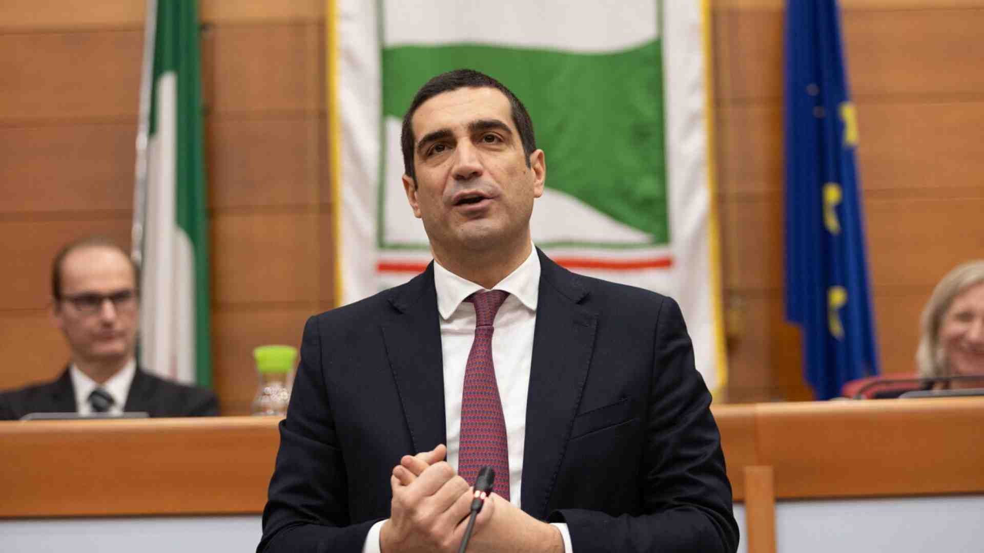 Agenda De Pascale per l’alternativa