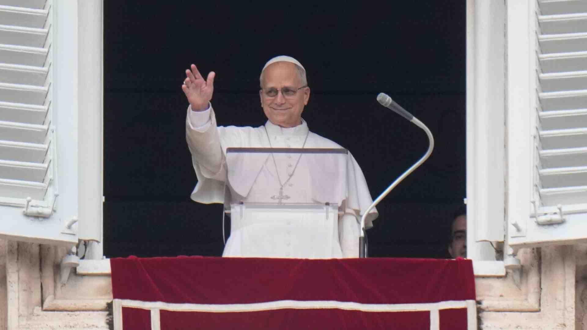 La cautela di Leone XIV sull'escalation in Iran