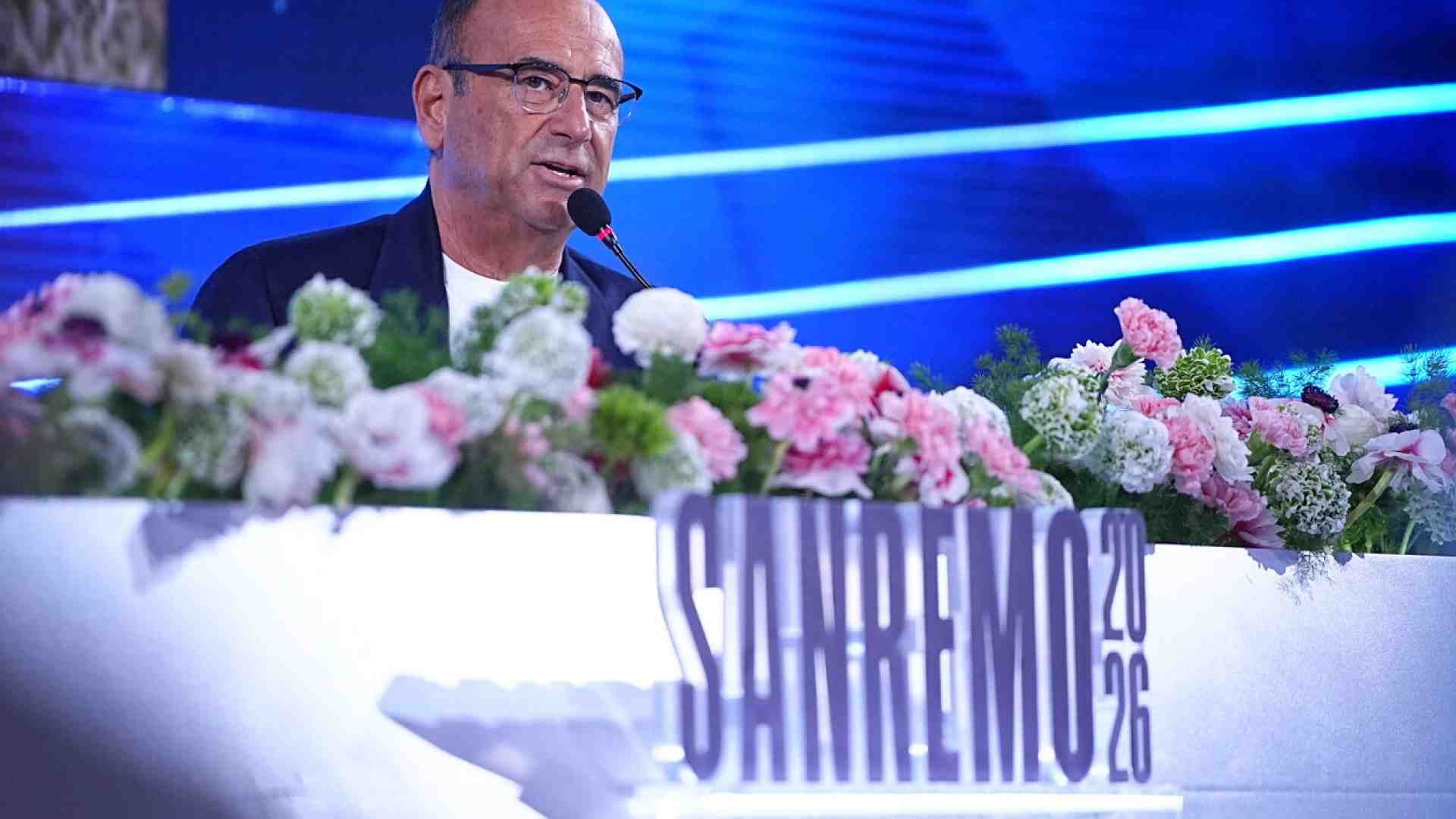Sanremo e l'eterno ritorno dell'uguale
