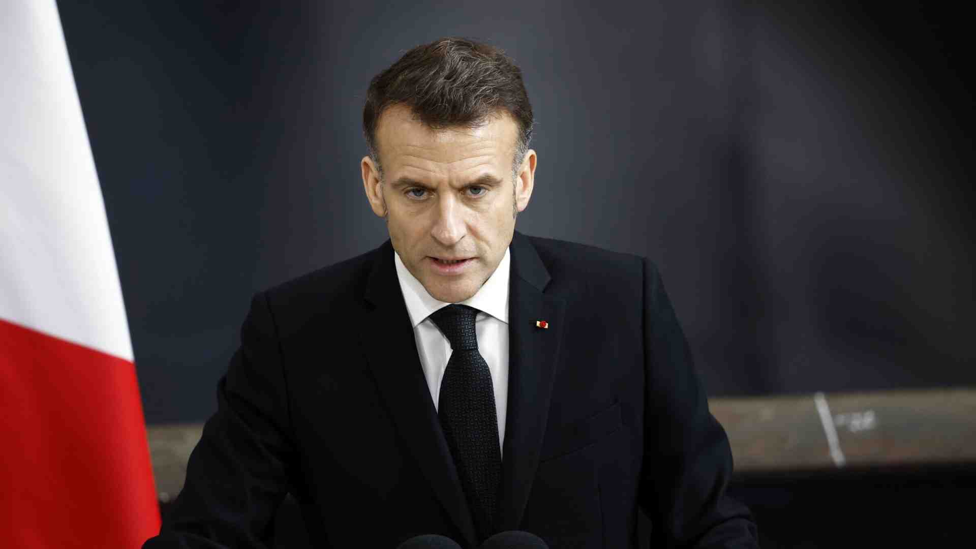 Macron lancia la “deterrenza nucleare avanzata” aperta ai partner europei