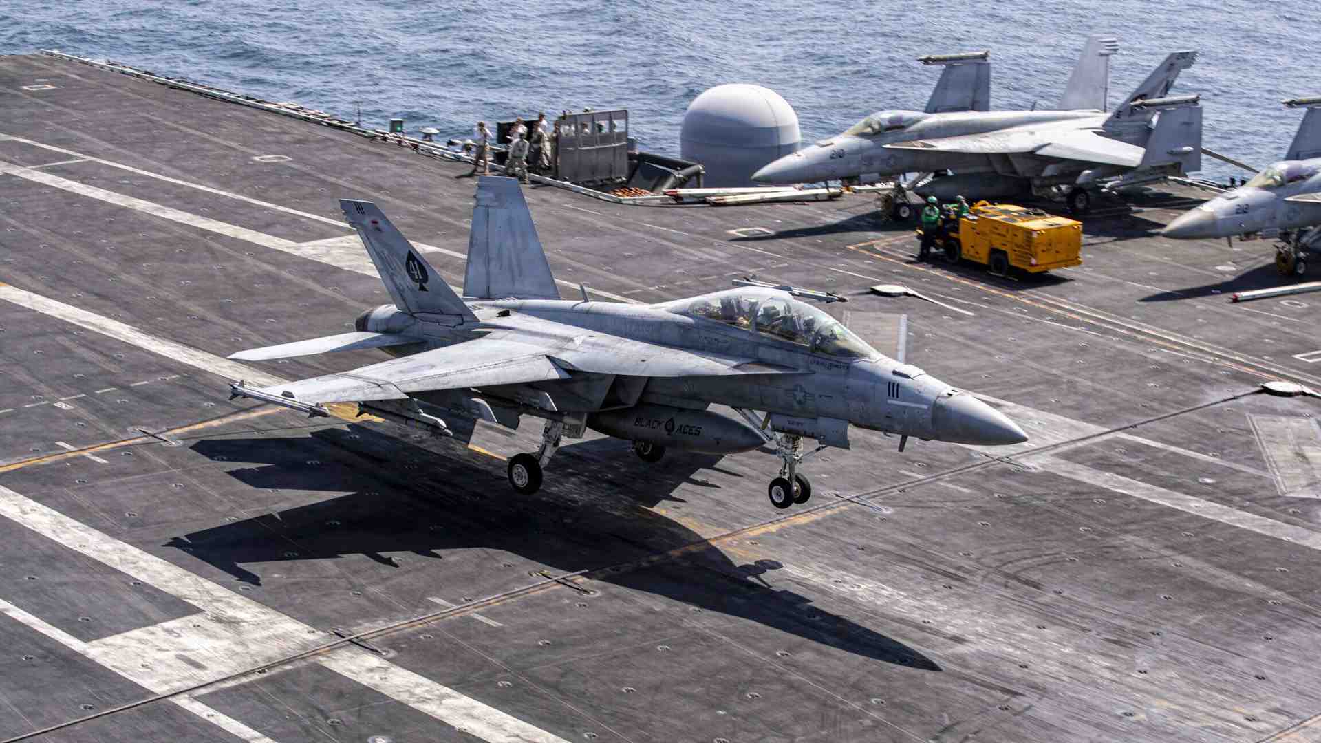 Ma si può ottenere un cambio di regime solo con le bombe dal cielo?