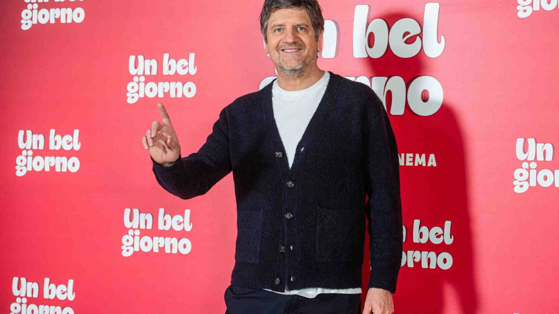 Lezioni di comicità. Chiacchiere con Fabio De Luigi