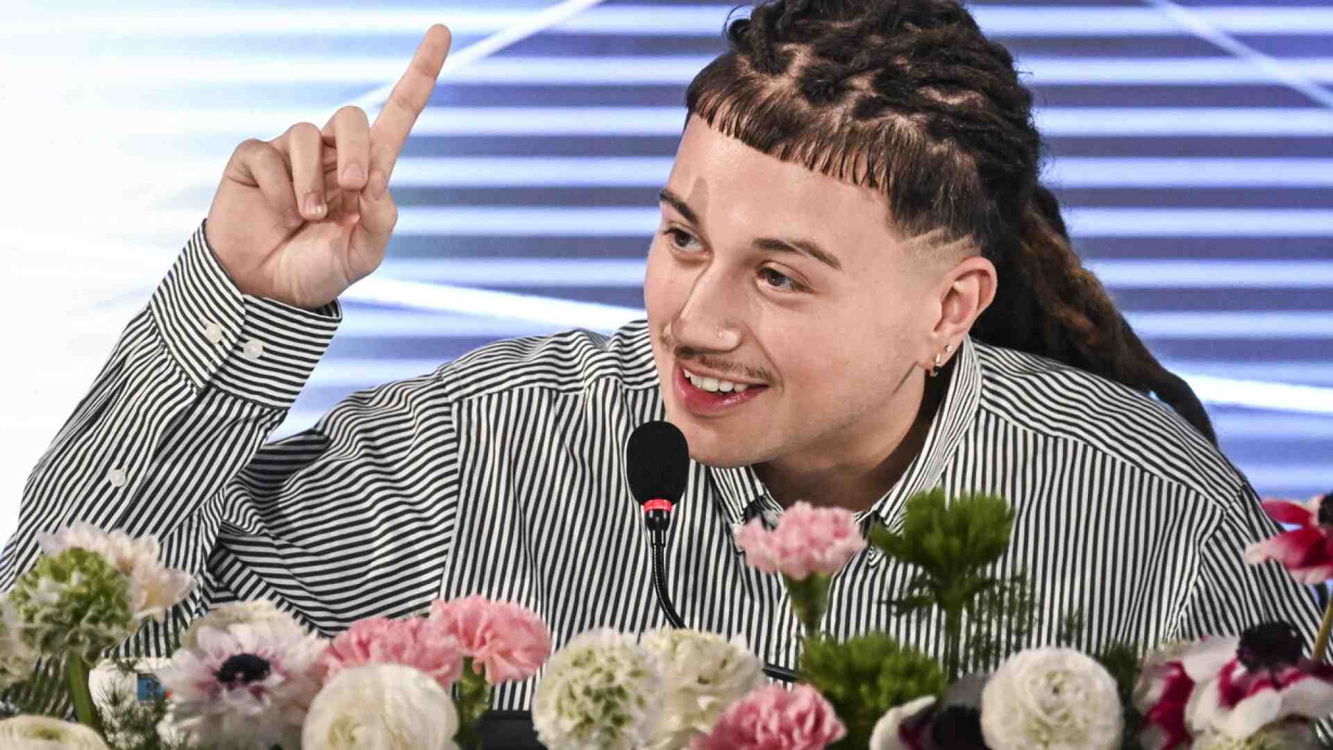 Il vincitore di Sanremo è Sayf, dice Wikipedia. Poi corregge l'errore