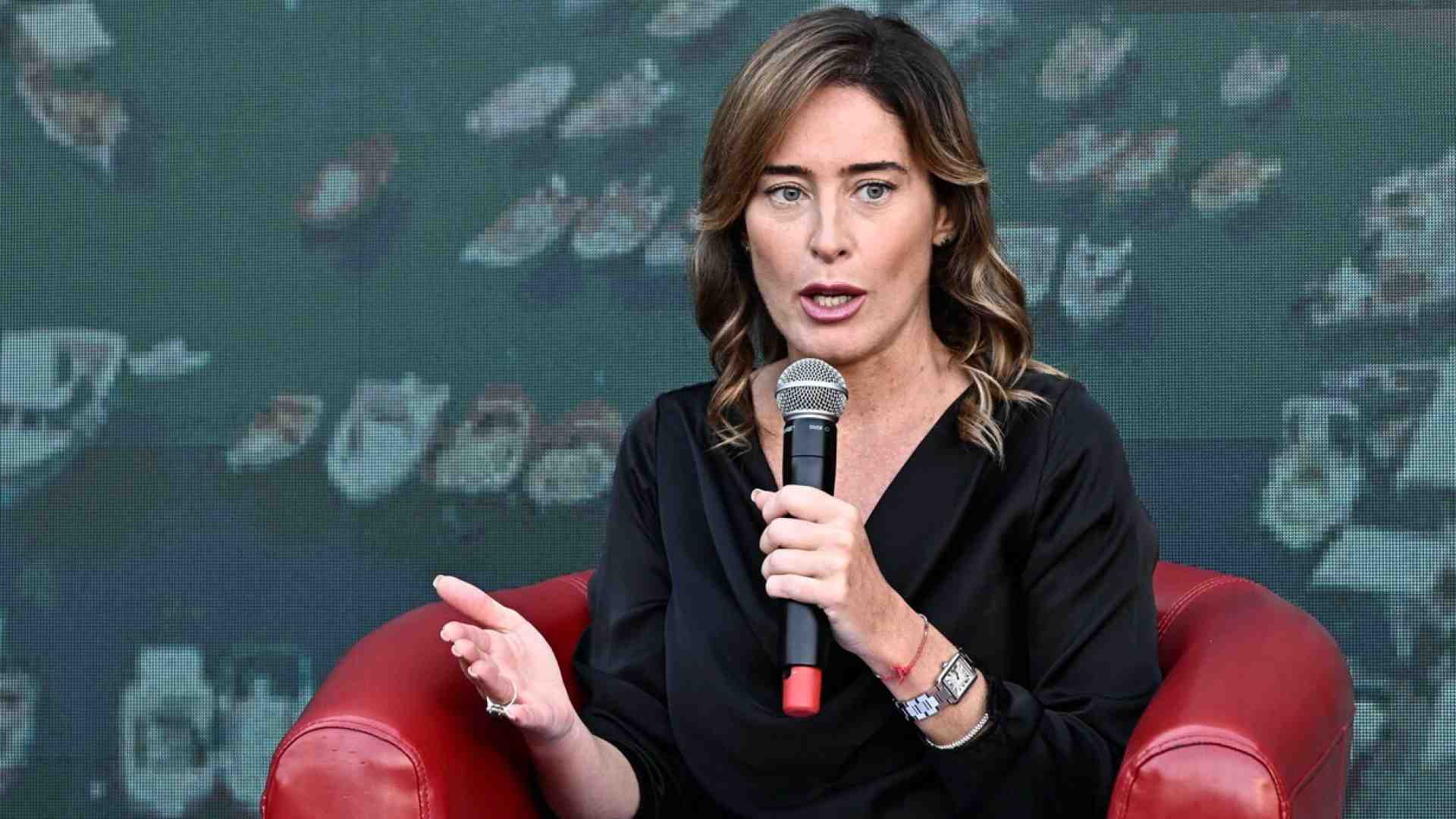 Parla Boschi (Iv): “La legge elettorale? Ora primarie inevitabili. Calenda? Da noi nessun veto”