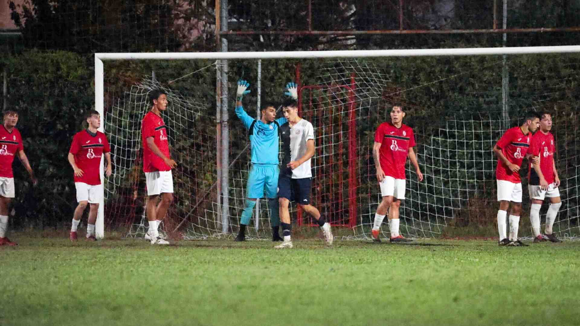 Garlasco, sport senza misteri
