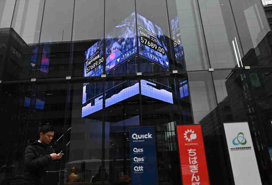 I mercati non drammatizzano l’Iran