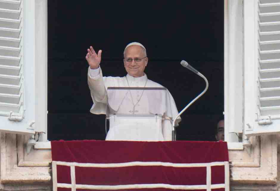 La cautela di Leone XIV sull'escalation in Iran