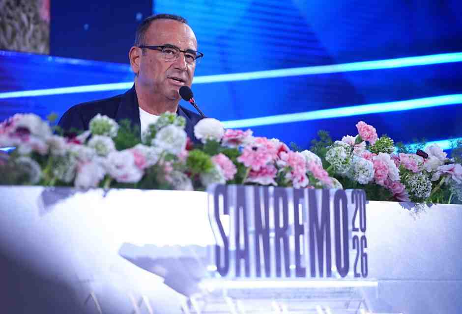 Sanremo e l'eterno ritorno dell'uguale