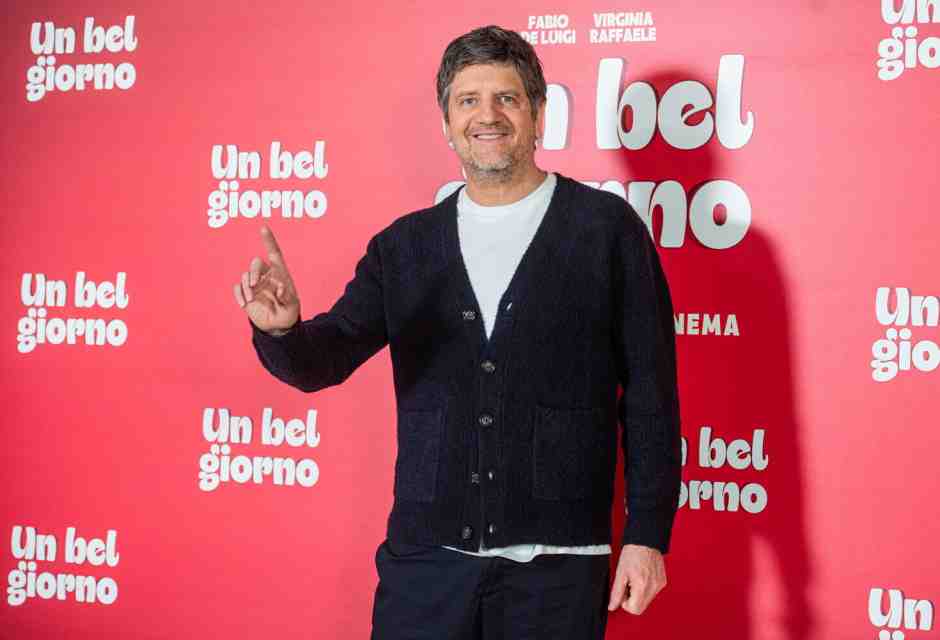 Lezioni di comicità. Chiacchiere con Fabio De Luigi