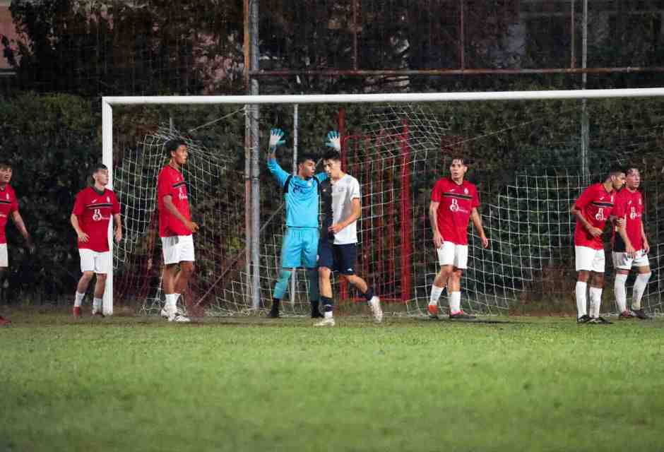 Garlasco, sport senza misteri