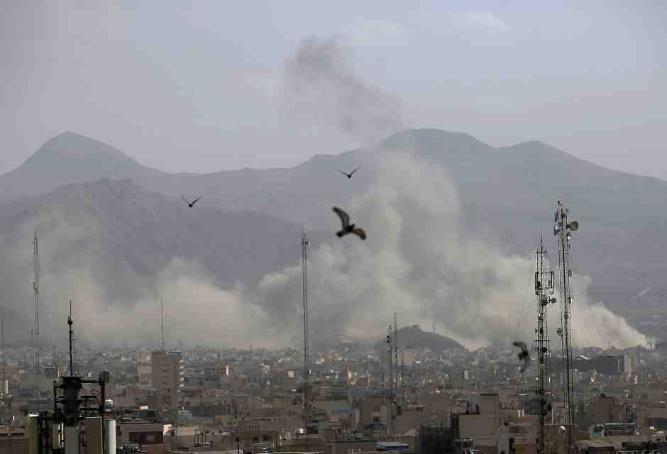 Perché non c’ è momento più propizio di questo per far cadere un regime