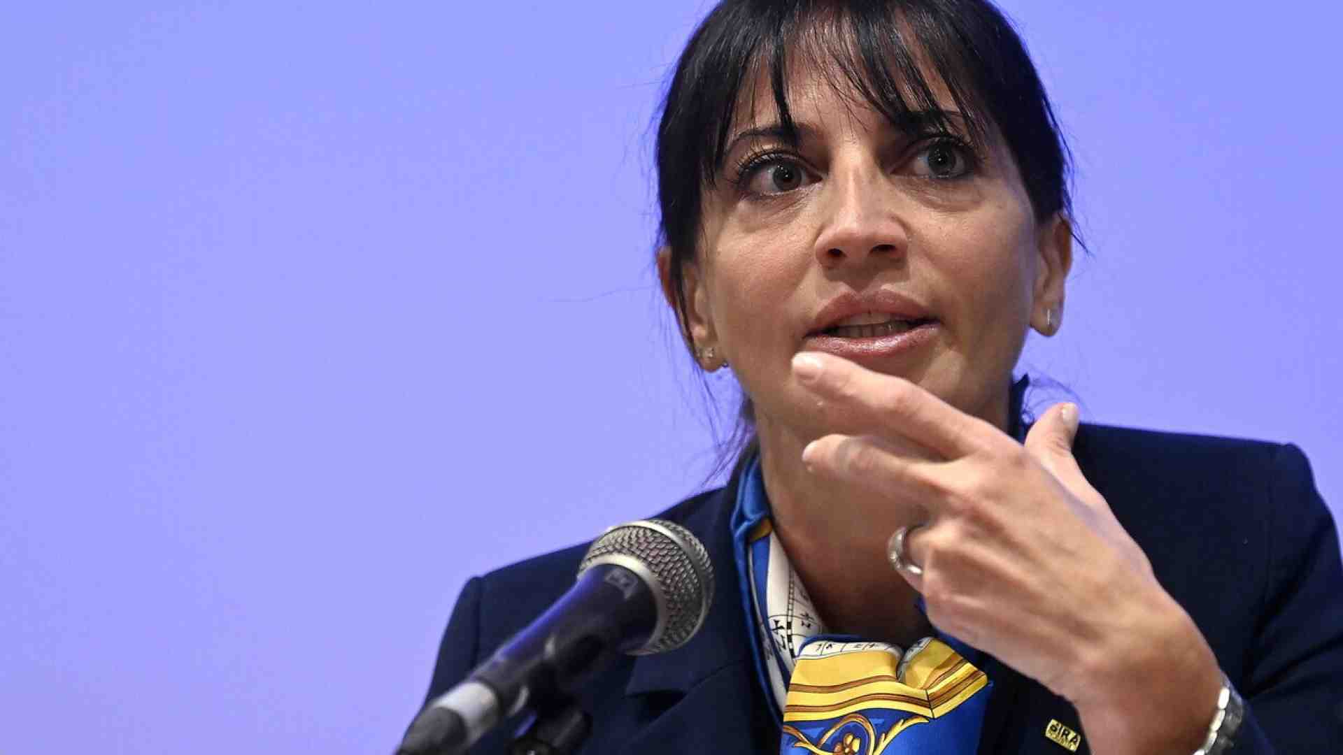 A cena per il “Si”. L'iniziativa di Naike Gruppioni (FdI)