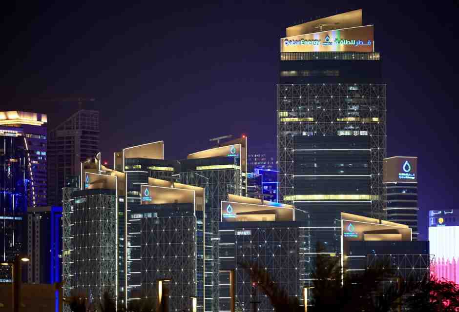 Colpo basso al Qatar