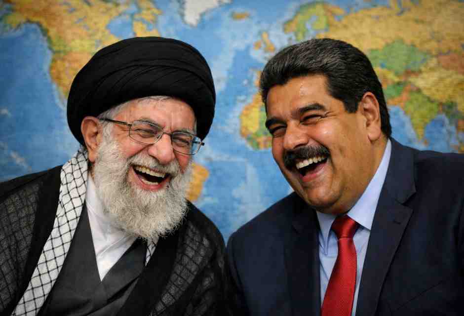 Iran, Venezuela e la retorica della legalità globale