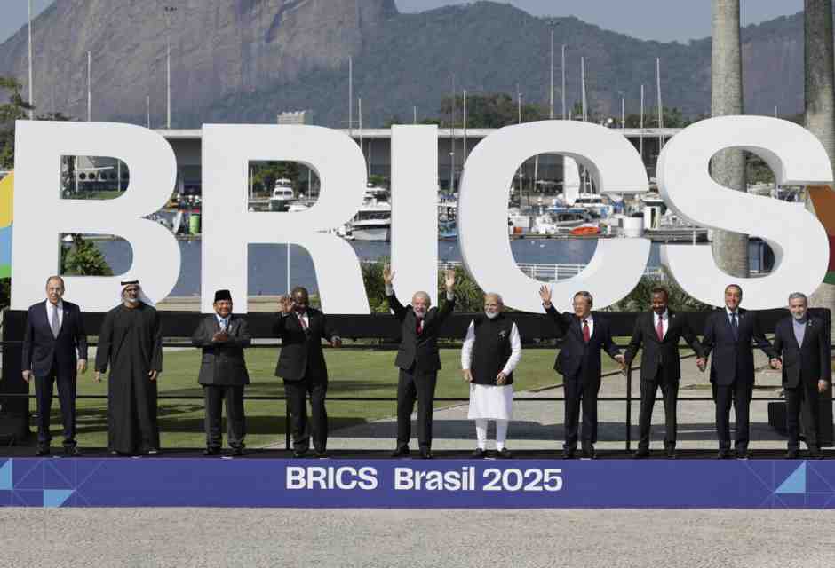 La truffa dei Brics