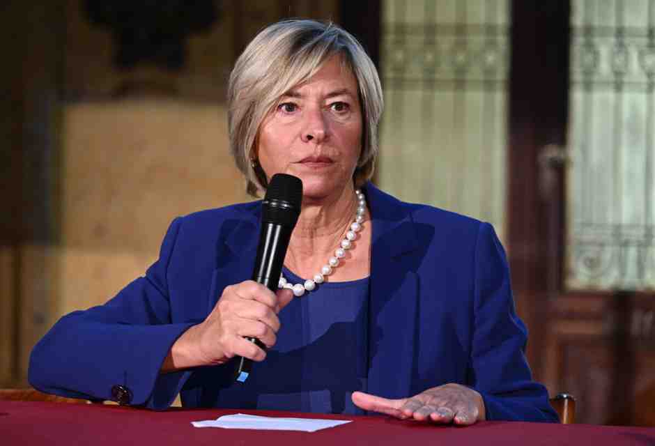 L’ex ministra Pinotti: “La sinistra non sia ambigua sul regime iraniano”
