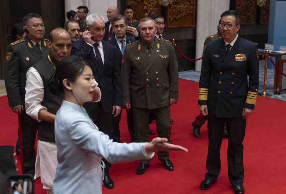 L'Iran è la crisi che mette alla prova Pechino