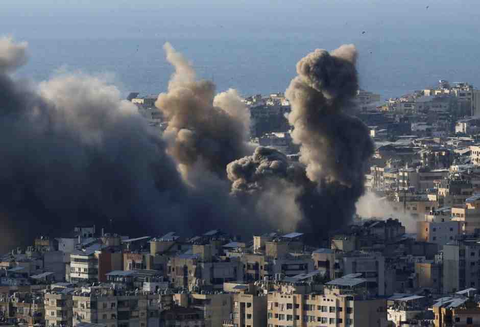 Israele colpisce il Libano dopo che Hezbollah ha obbedito all’Iran e ha ricominciato gli attacchi