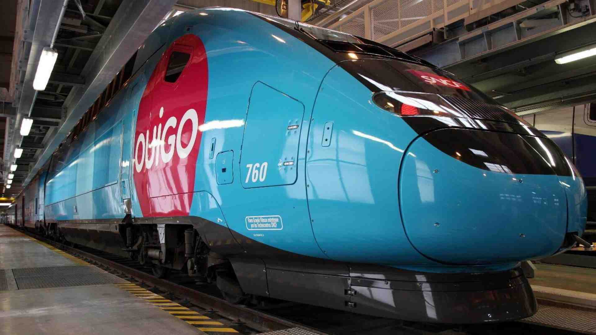 I treni di Sncf più vicini all'alta velocità italiana