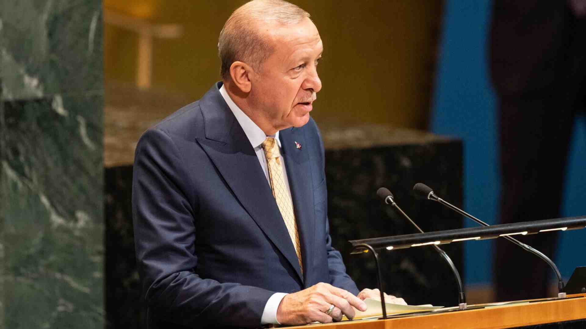 La guerra in medioriente sconvolge i piani di Erdogan che scommetteva sulla stabilità del regime