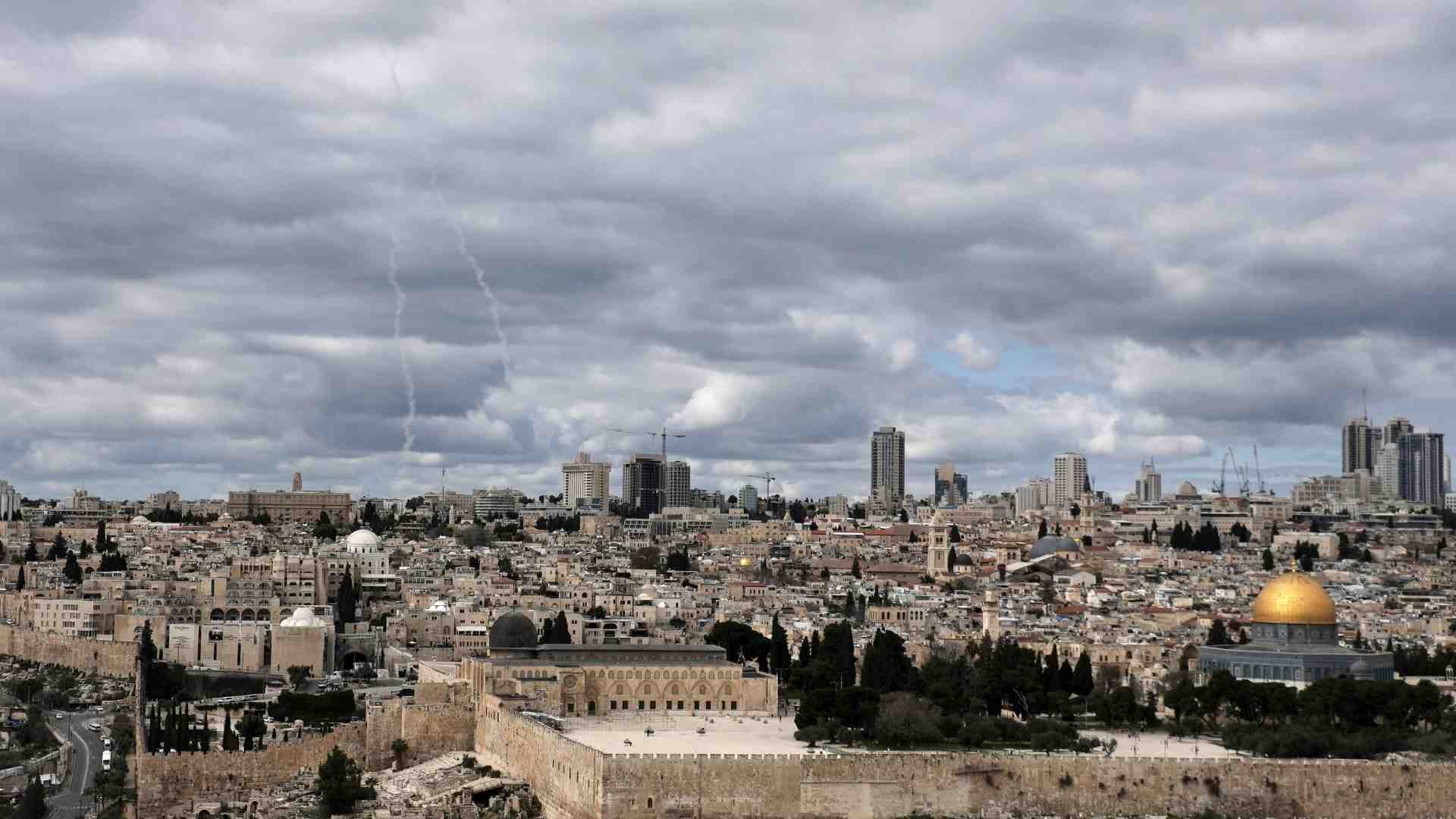 Gerusalemme e i mai dimenticati amici del Sessantotto