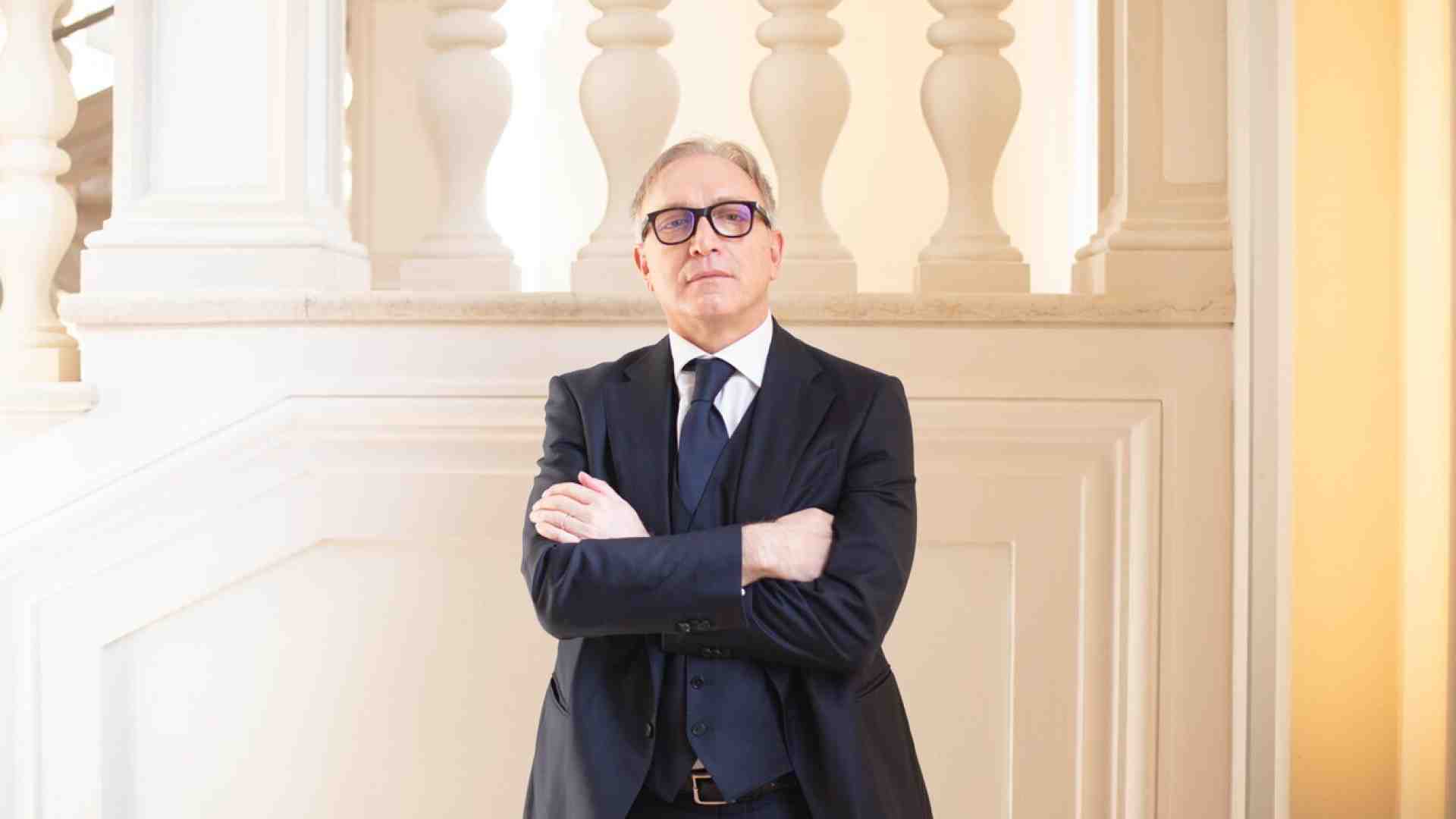 Chi è Alberto Leonardis, l’editore volante che fa acquisti da Gedi