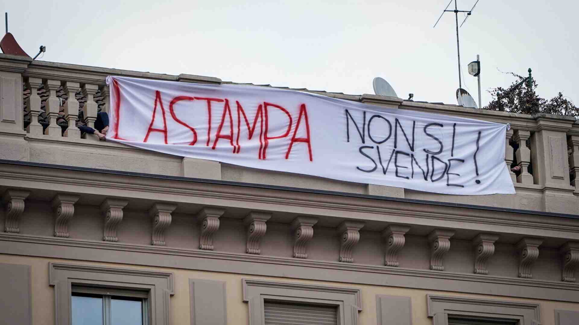 Gedi: accordo fatto con Sae, La Stampa passa a Leonardis