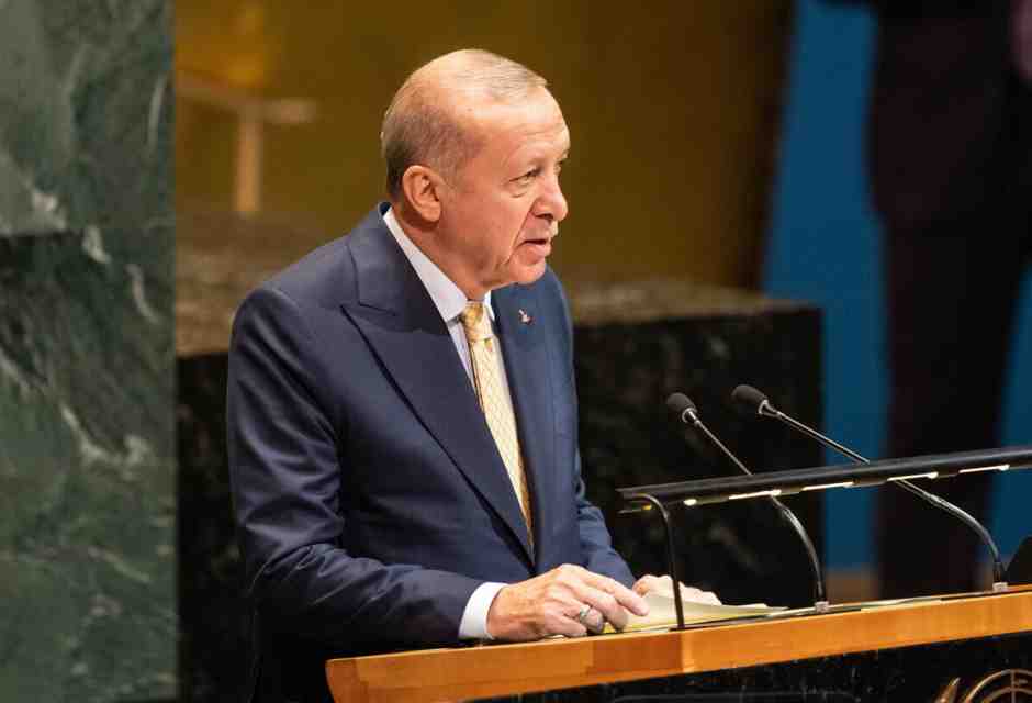 La guerra in medioriente sconvolge i piani di Erdogan che scommetteva sulla stabilità del regime