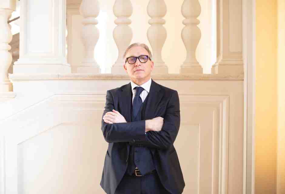 Chi è Alberto Leonardis, l’editore volante che fa acquisti da Gedi