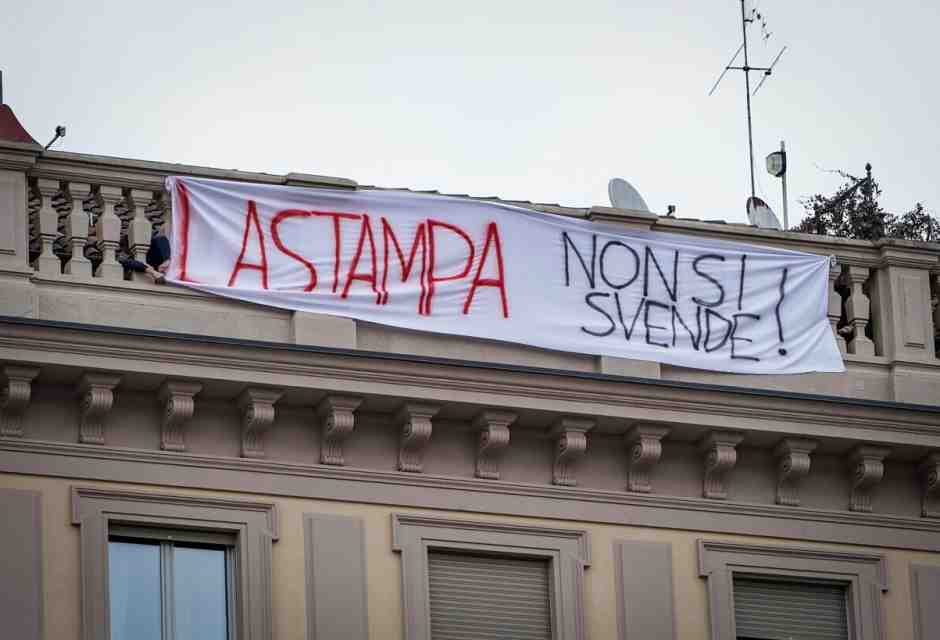 Gedi: accordo fatto con Sae, La Stampa passa a Leonardis