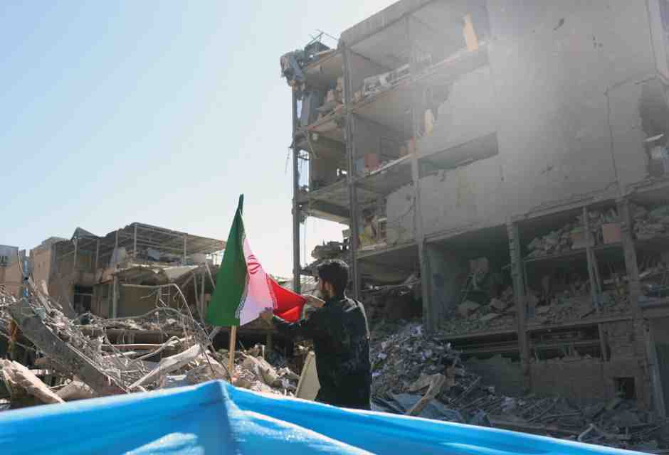 Essere antifascisti oggi significa augurarsi un Iran libero