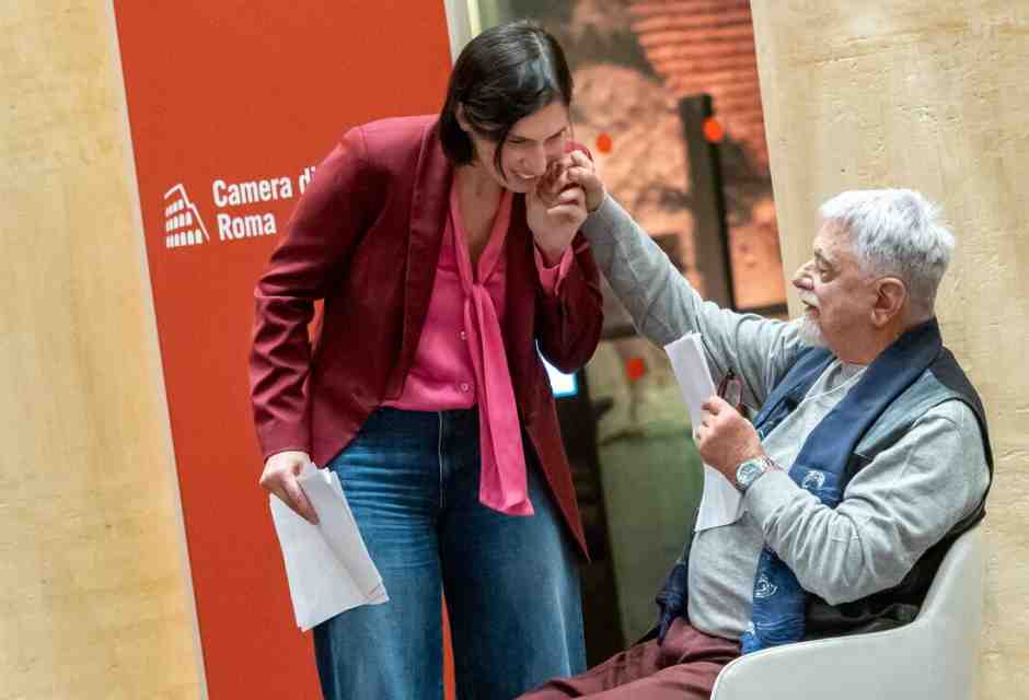 Elly Schlein scopre papà Occhetto