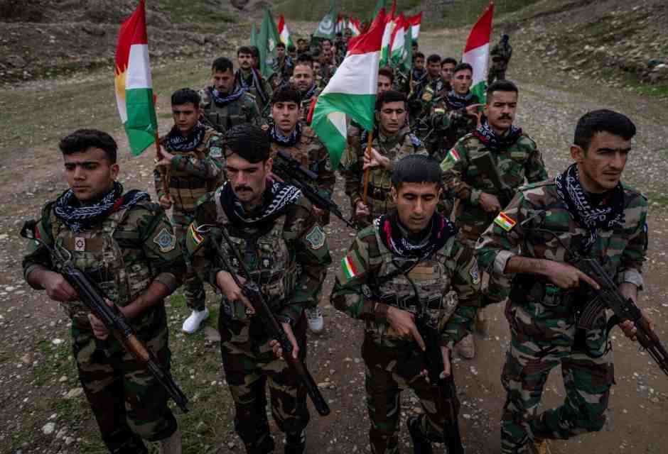 Trump e Netanyahu vogliono mobilitare i curdi contro l'Iran