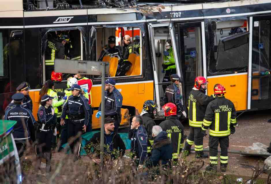 Il tram imbizzarrito turba Milano. Lettera da Porta Venezia