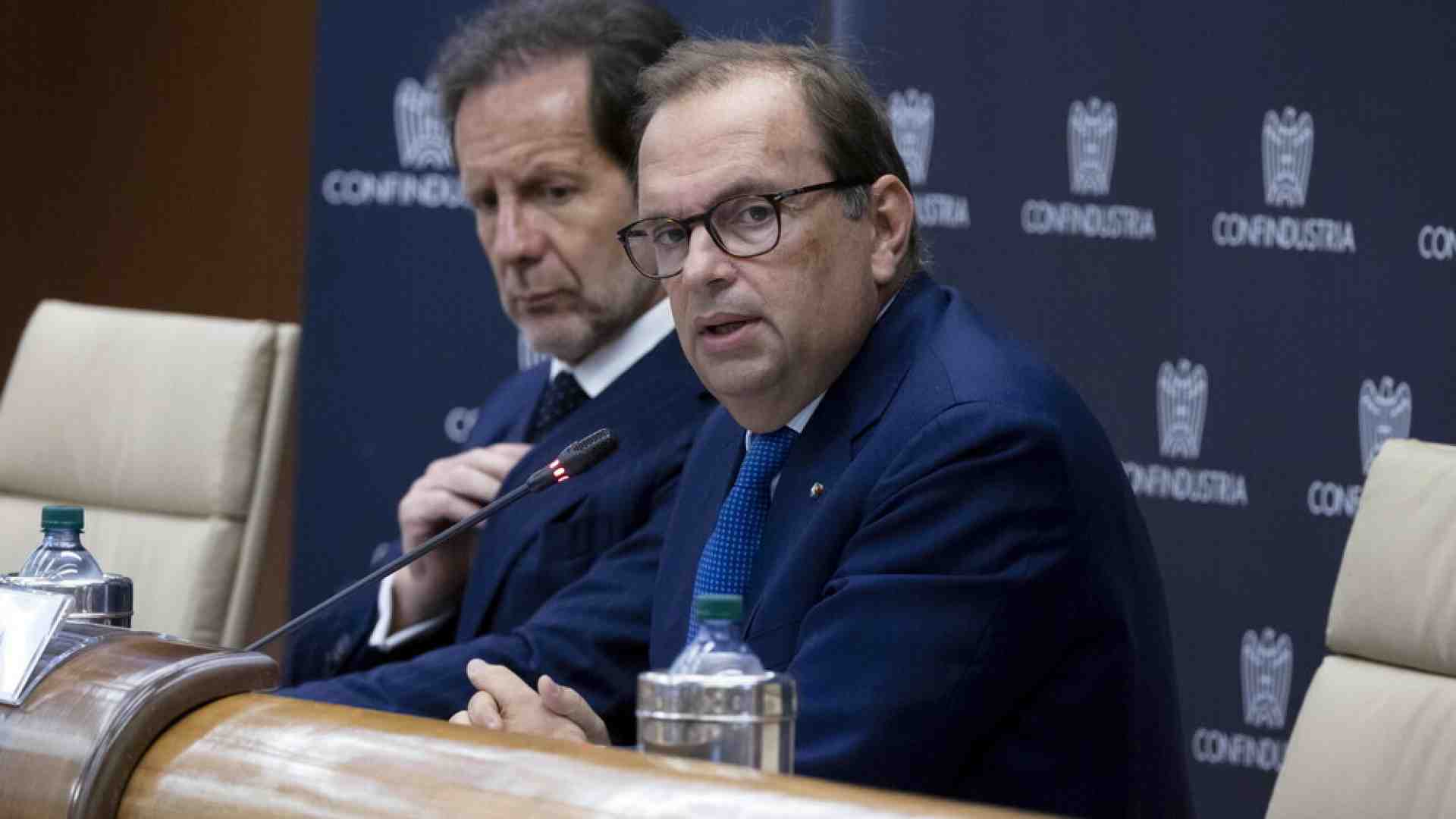 Regina (Confindustria): “Sull’energia il governo si faccia rispettare in Ue”
