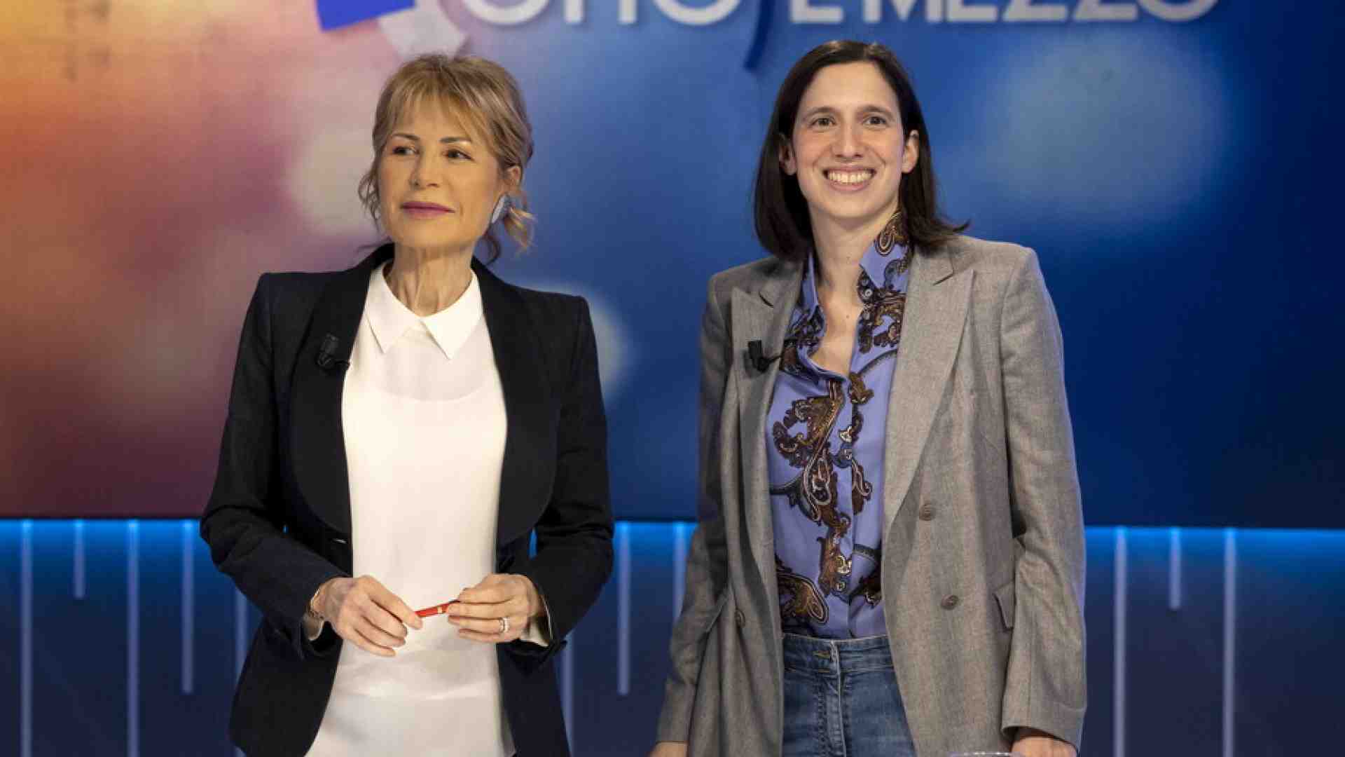 Referendum in tv: TeleMeloni non esiste e lo squilibrio più forte è su La7 a favore del "No"