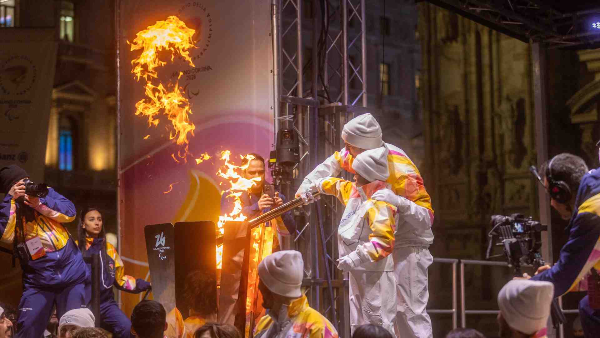 Viva le Paralimpiadi, ma disonore sull’Ipc che permette le bandiere russe. C’è chi dice no