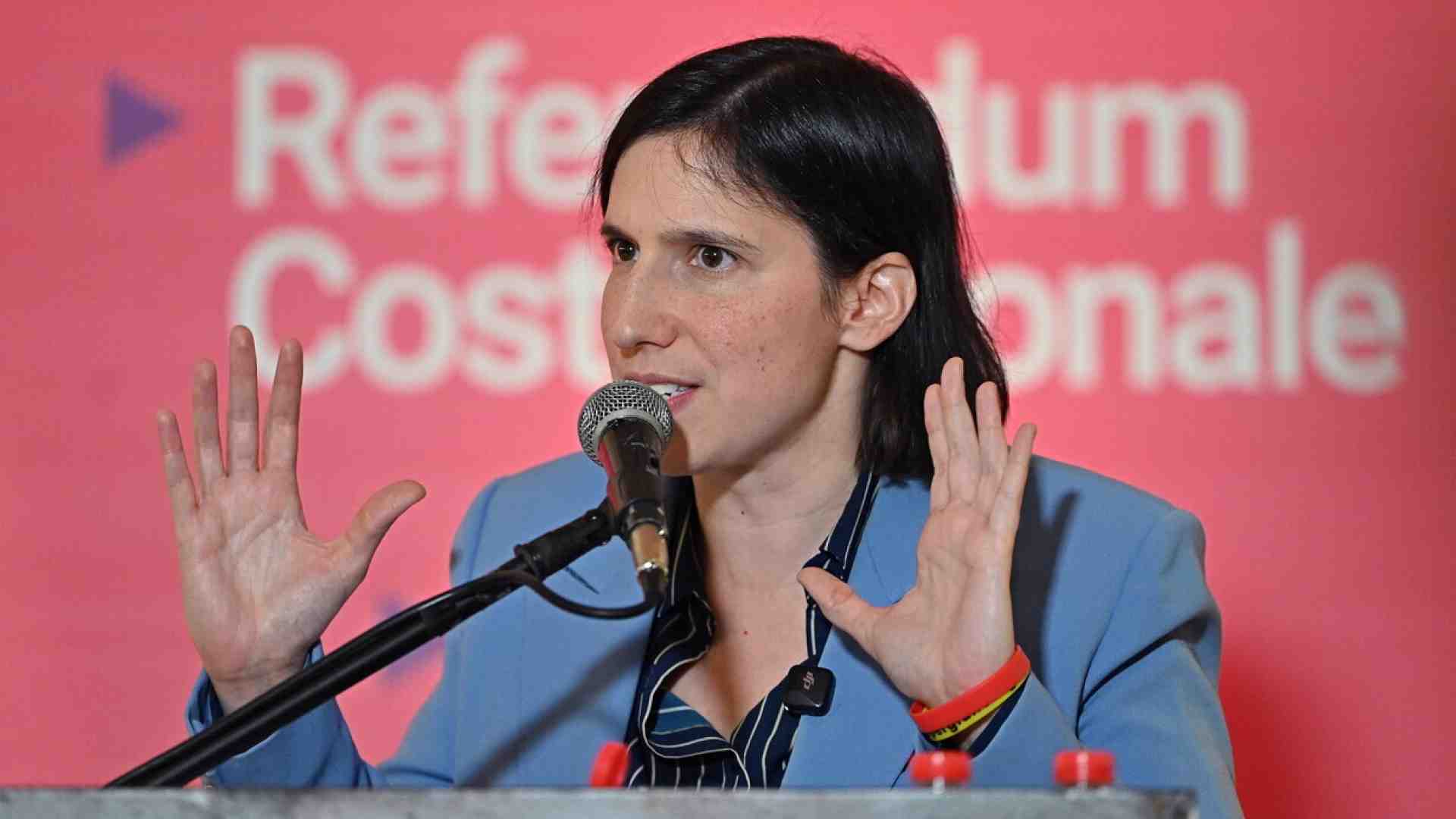 Ora la critica. Ma in Ue Schlein firmò una risoluzione per adottare la definizione di antisemitismo dell'Ihra