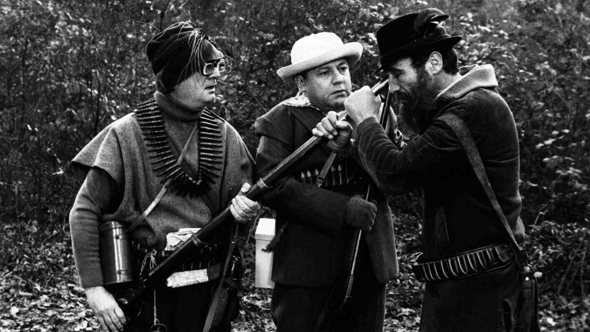 Il fantozziano appello dei garantisti per il No